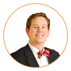 Photo of attorney G. Morris Carr